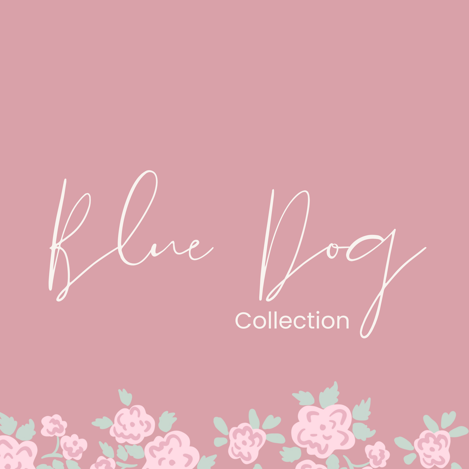 Blue Dog Collection