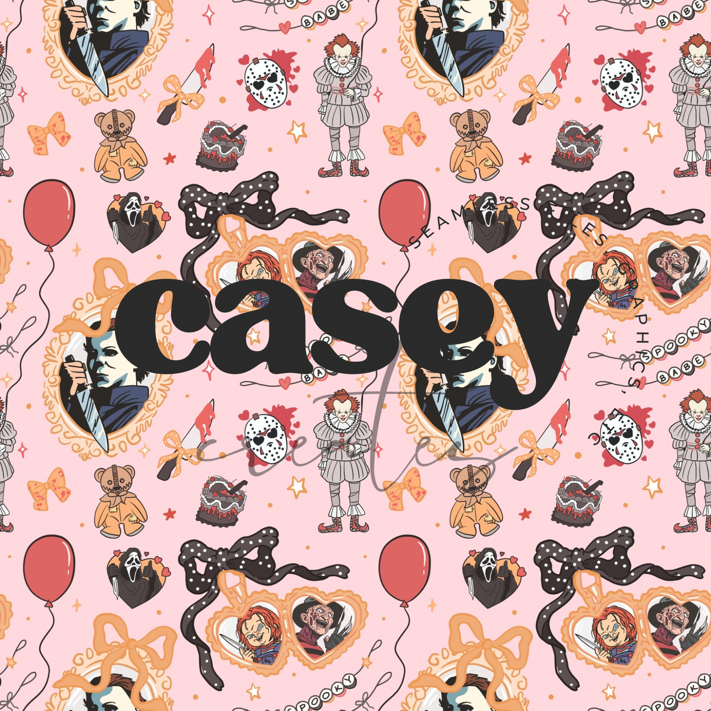 Horror Coquette (Red)