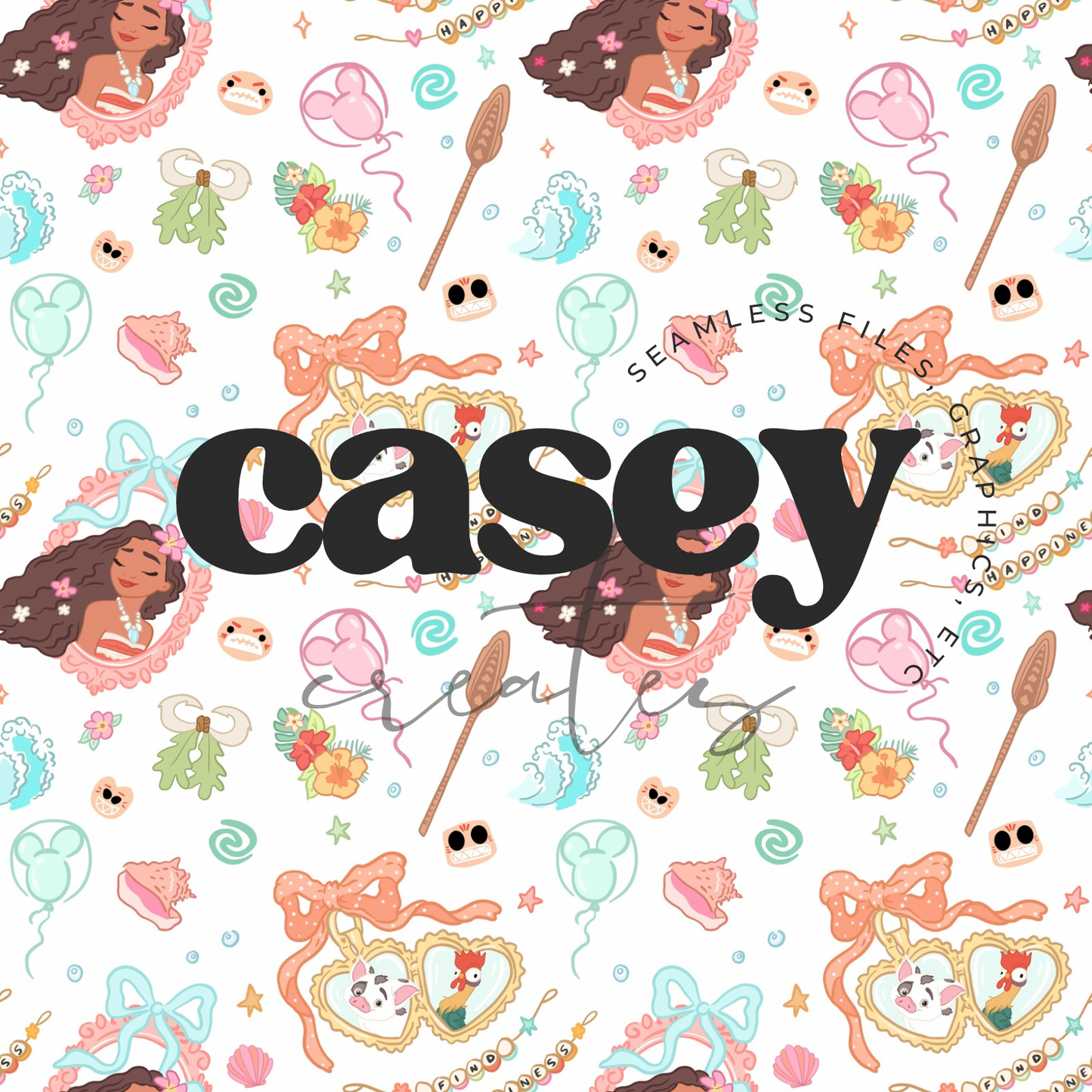 Ocean Magic Coquette