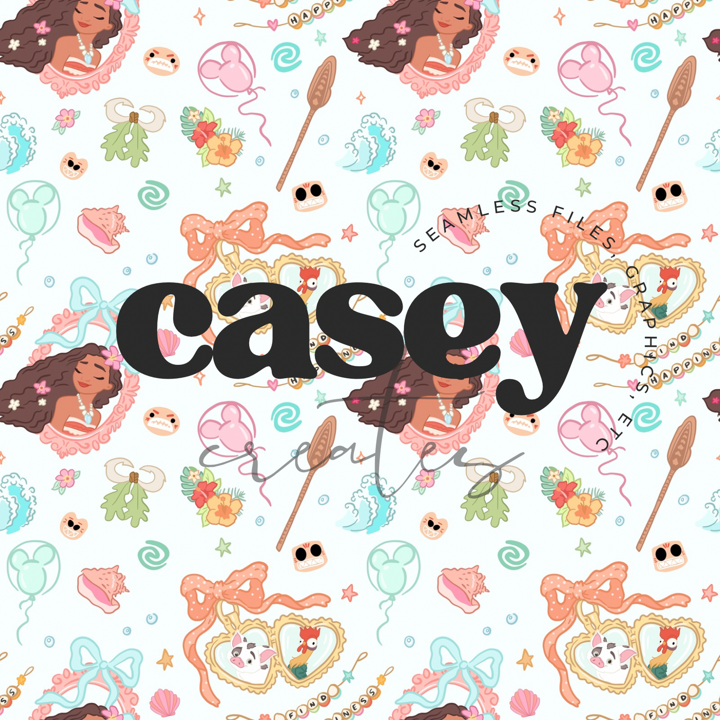 Ocean Magic Coquette (blue)