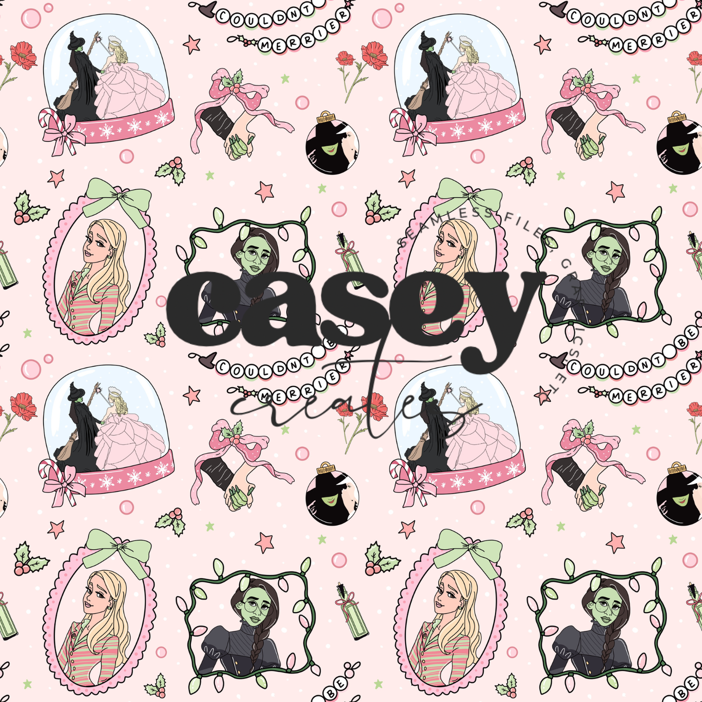 Couldn’t Be Merrier