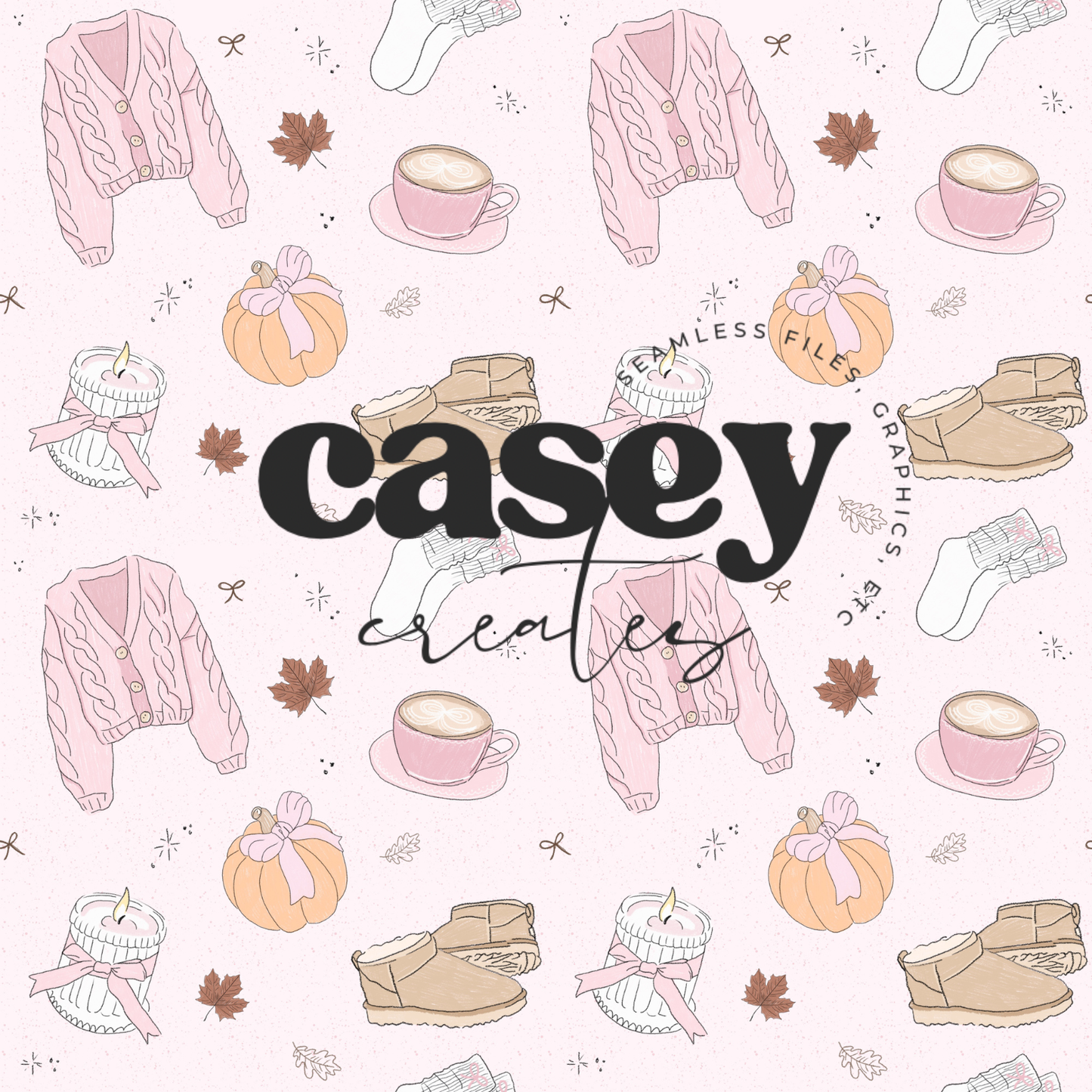 Just A Fall Girly
