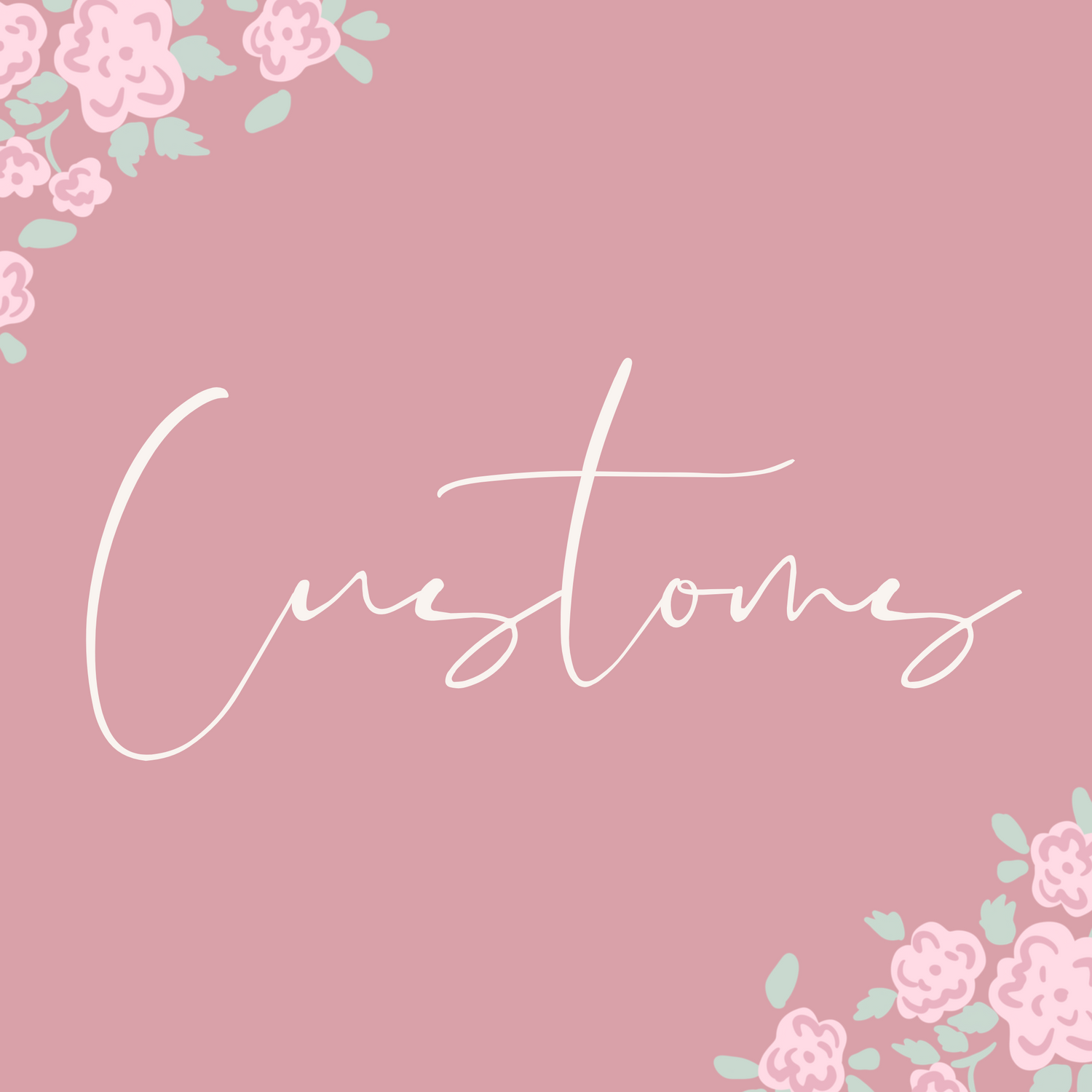 Customs