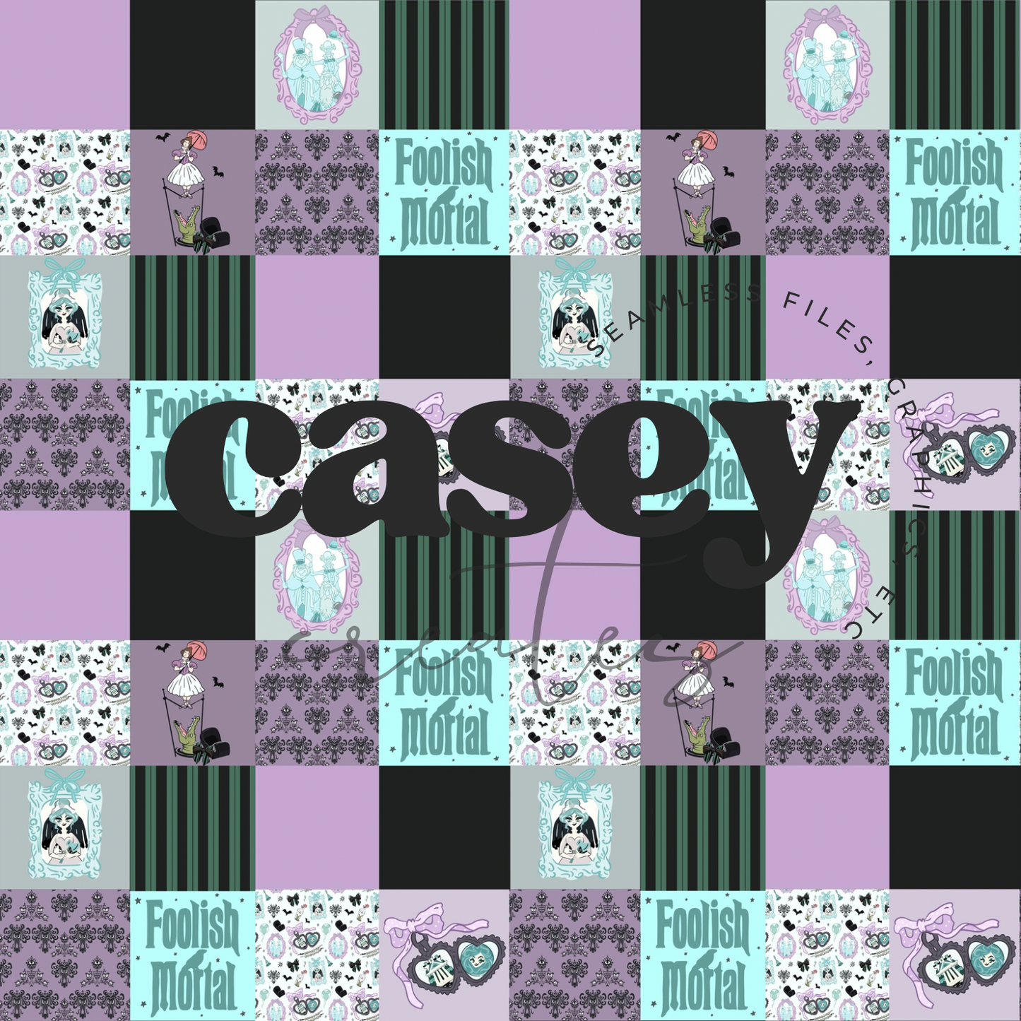 Haunted House Checks