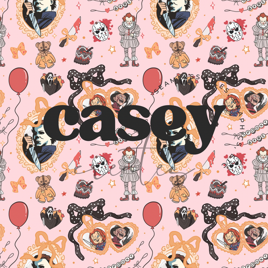 Horror Coquette (Red)