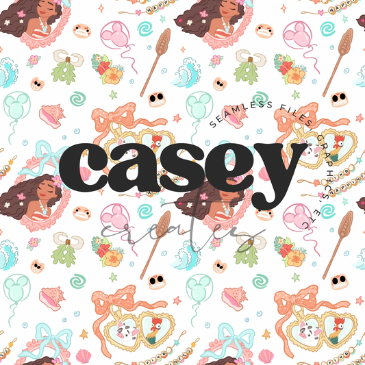 Ocean Magic Coquette