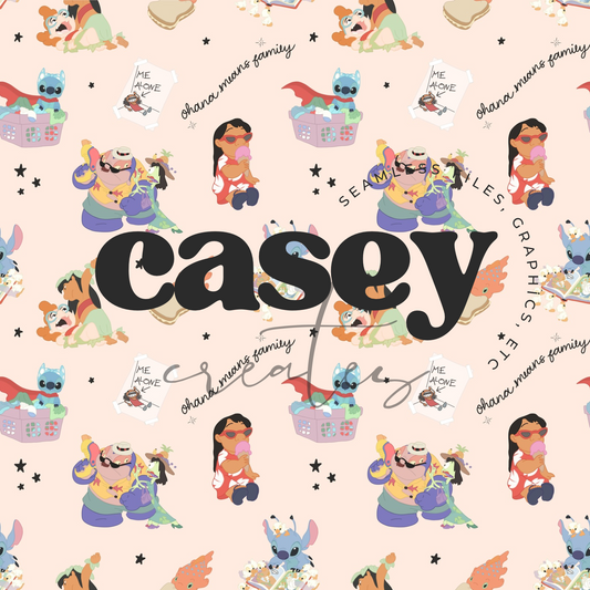 I’d Be An Abomination