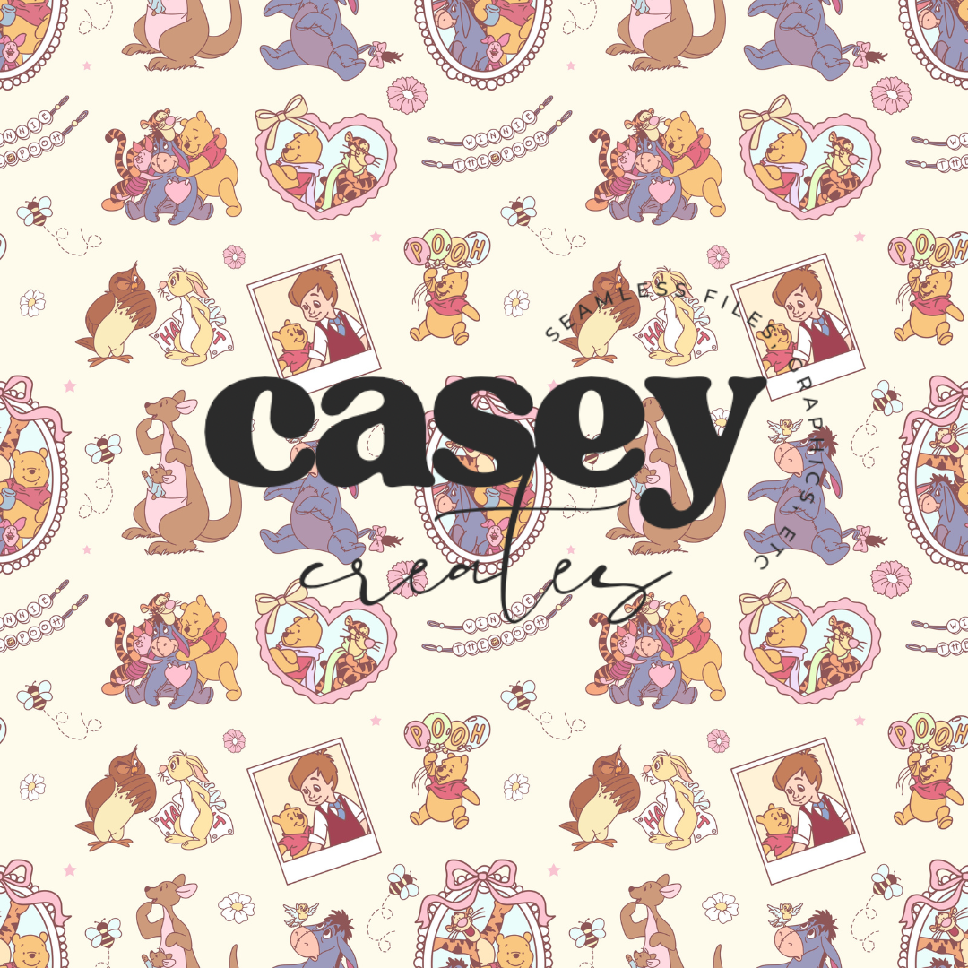 Woodland Friends Coquette