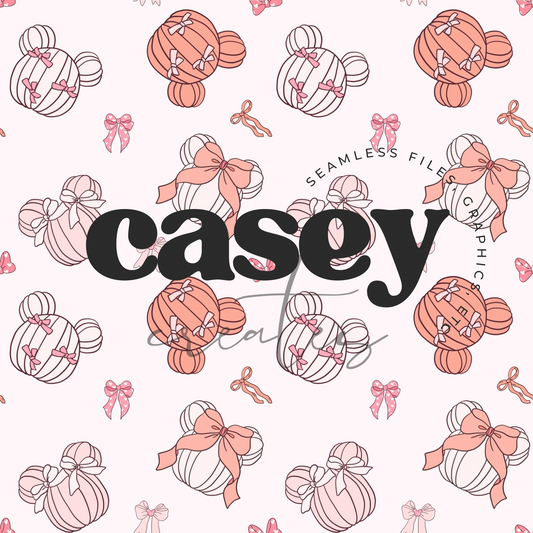 Magical Coquette Pumpkins