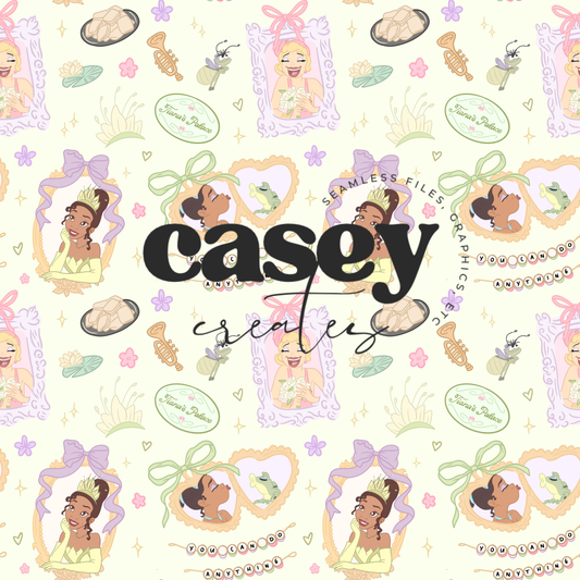 Frog Princess Coquette