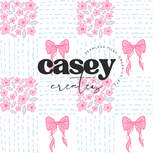 Girly Patchwork