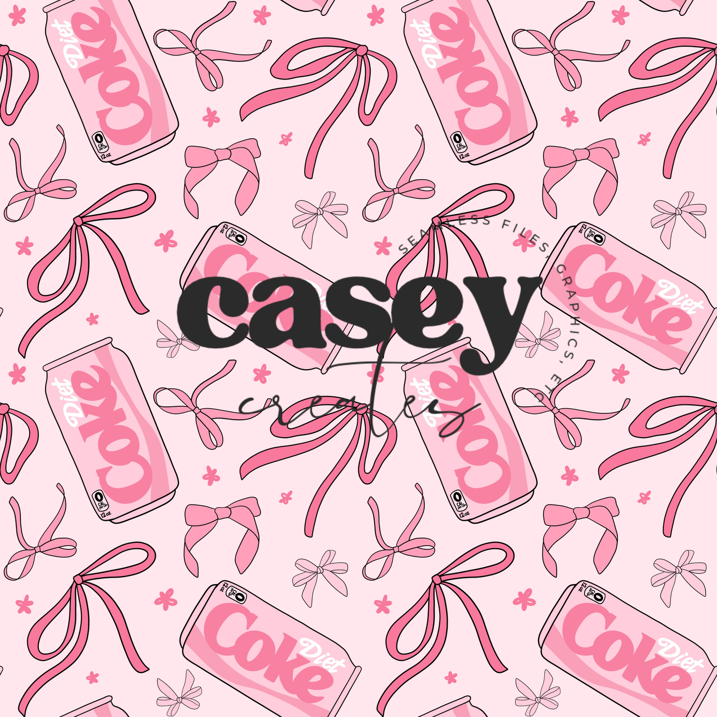 Diet Coke Girly