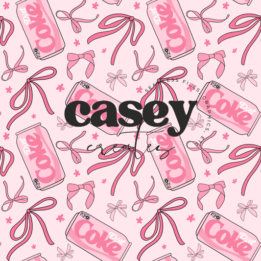 Diet Coke Girly