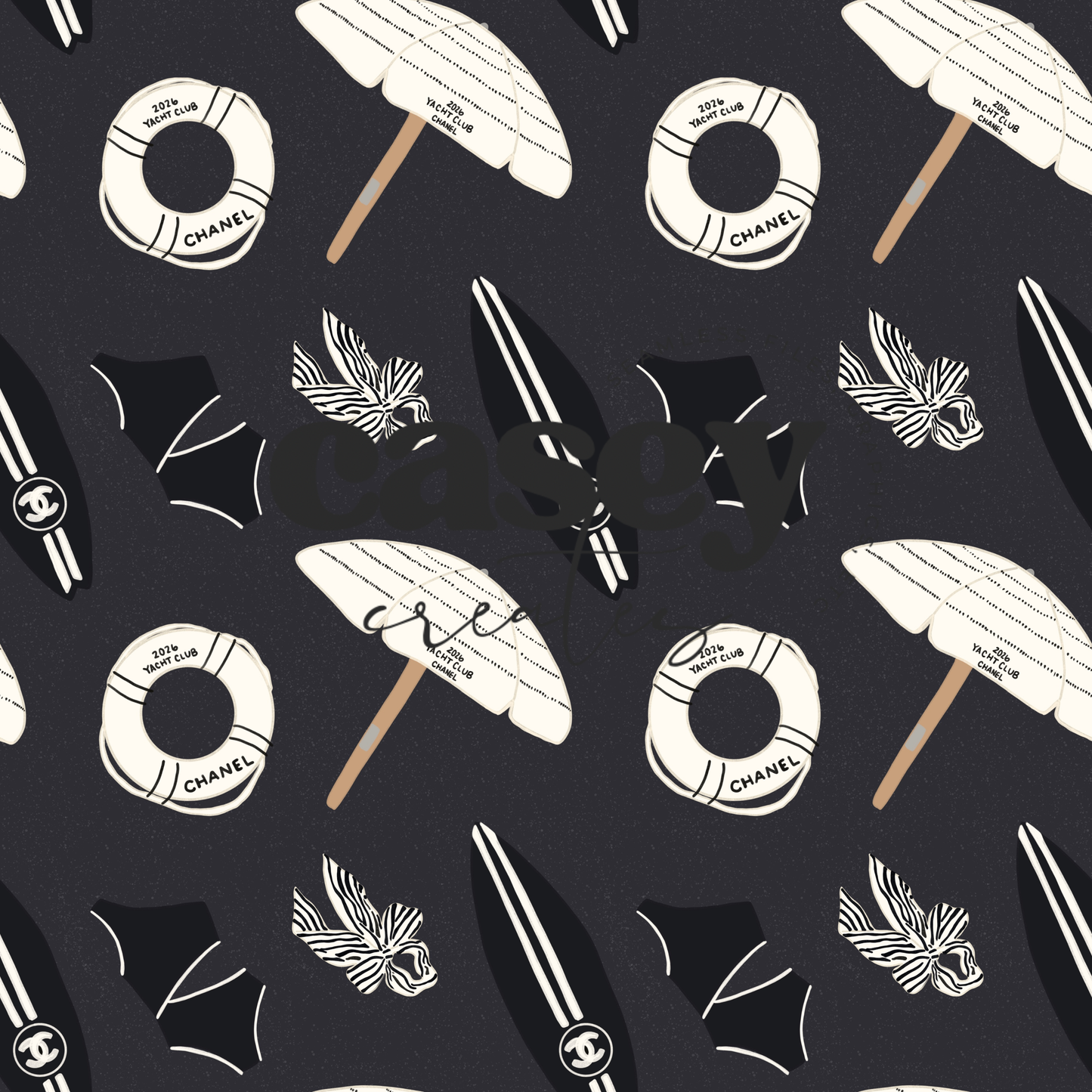 A Chanel Summer
